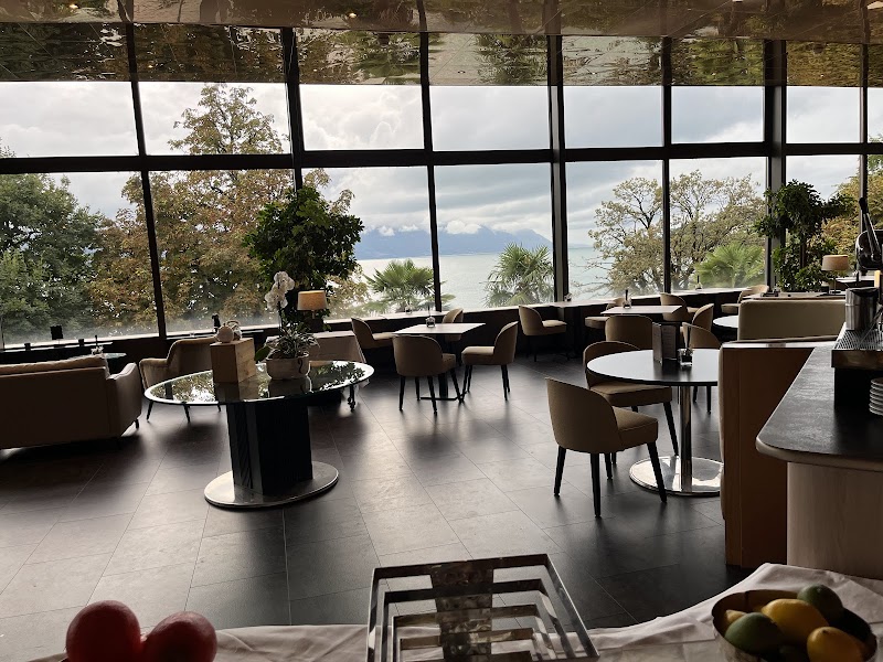 Hotel Post in Brig-Glis, Switzerland