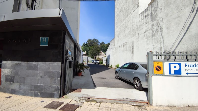 Hotel Prado Viejo in Moana, Spain