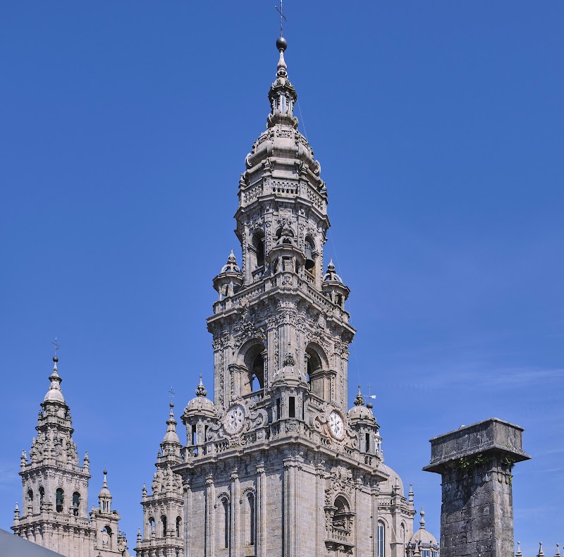 Hotel Praza Quintana in Santiago de Compostela, Spain