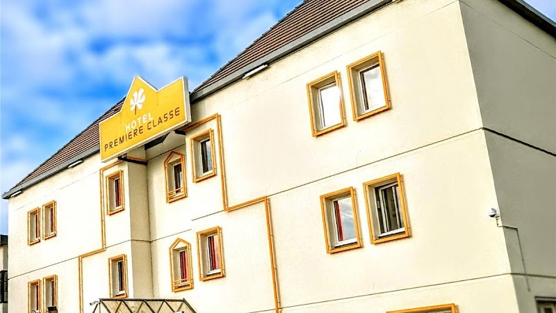 Hotel Premiere Classe Angers Sud Les Ponts-de-Ce in Les Ponts-de-Ce, France