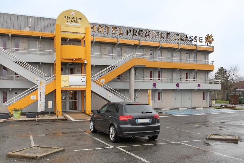 Hotel Premiere Classe Fleury-Mérogis in Sainte-Genevieve-des-Bois, France