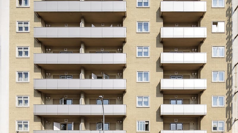 Hotel President in Figueras, Spain