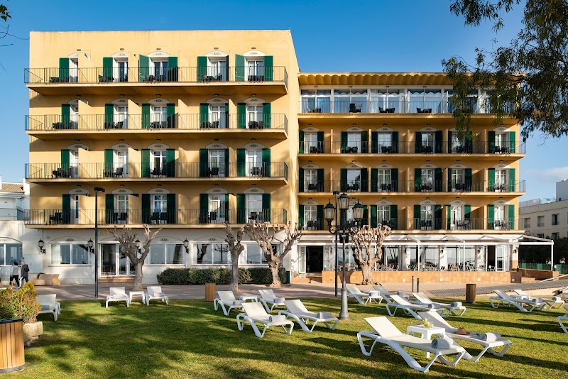Hotel Prestige Coral Platja in Rosas, Spain