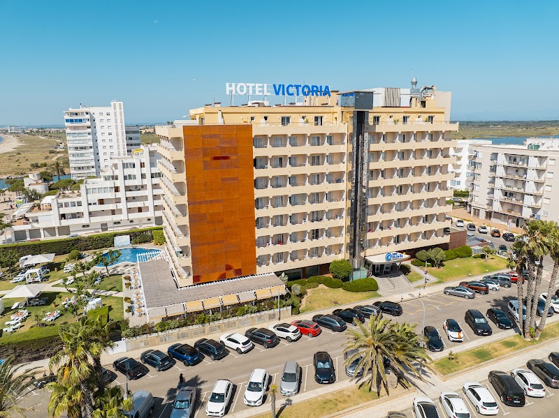 Hotel Prestige Victoria in Rosas, Spain