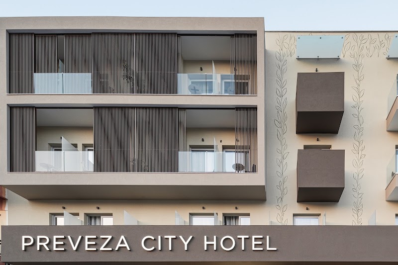 Hotel Preveza City in Preveza, Greece