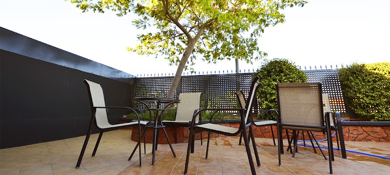 Hotel Primavera in Calasparra, Spain