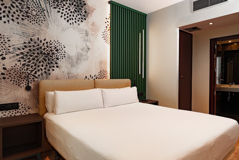 Hotel Princesa de Éboli in Pinto, Spain