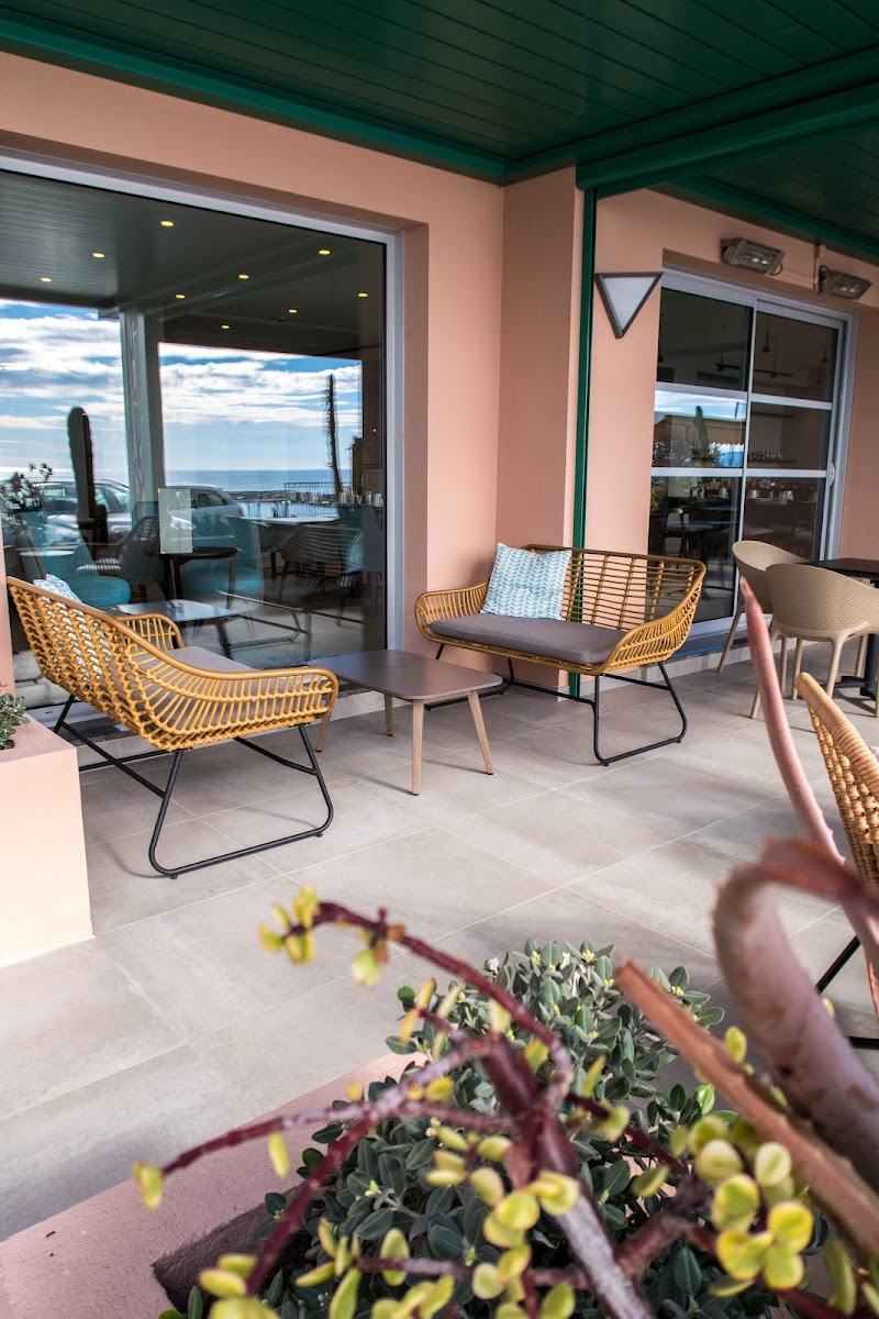 Hotel Princess & Richmond in Menton, France