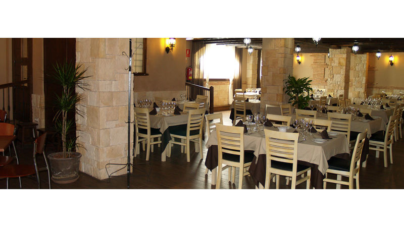 Hotel Puerta Terrer in Calatayud, Spain