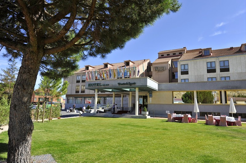 Hotel Puerta de Segovia in Segovia, Spain