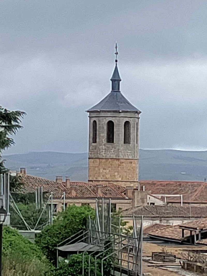 Hotel Puerta de la Santa in Avila, Spain