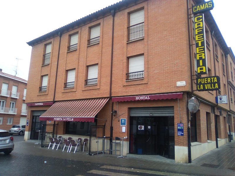 Hotel Puerta de la Villa in Ciudad Real, Spain