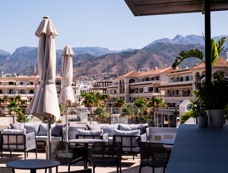 Hotel Puerta del Mar in Nerja, Spain