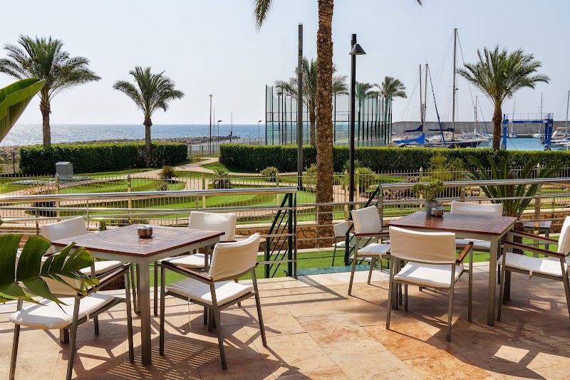 Hotel Puerto Juan Montiel in Aguilas, Spain