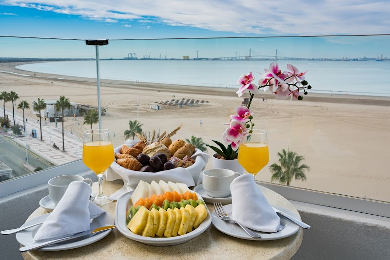 Hotel Puertobahia & Spa in El Puerto de Santa Maria, Spain