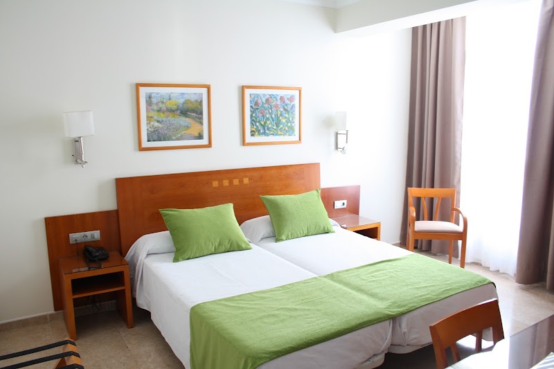 Hotel Pujol in Las Palmas, Spain