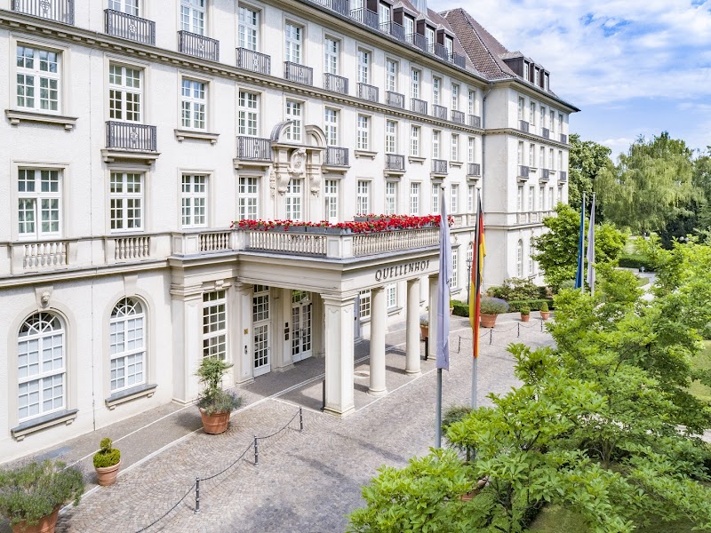 Hotel Pullman Aachen Quellenhof in Aachen, Germany