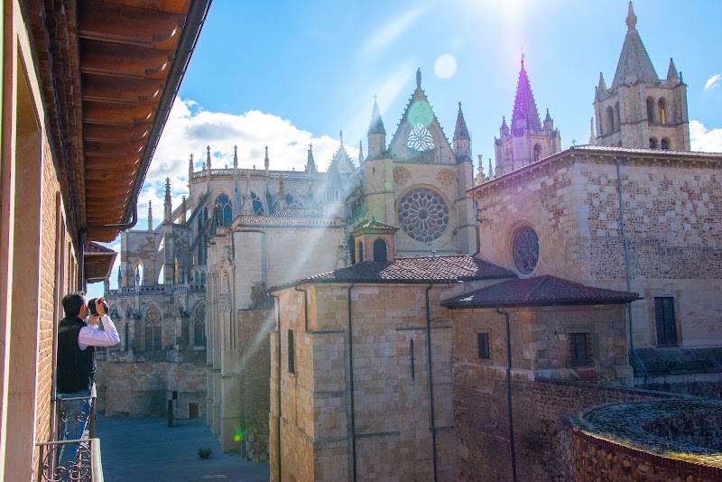 Hotel Q!H Centro León in Leon, Spain