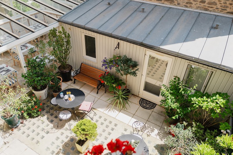 Hotel Quic en Groigne in Saint-Malo, France