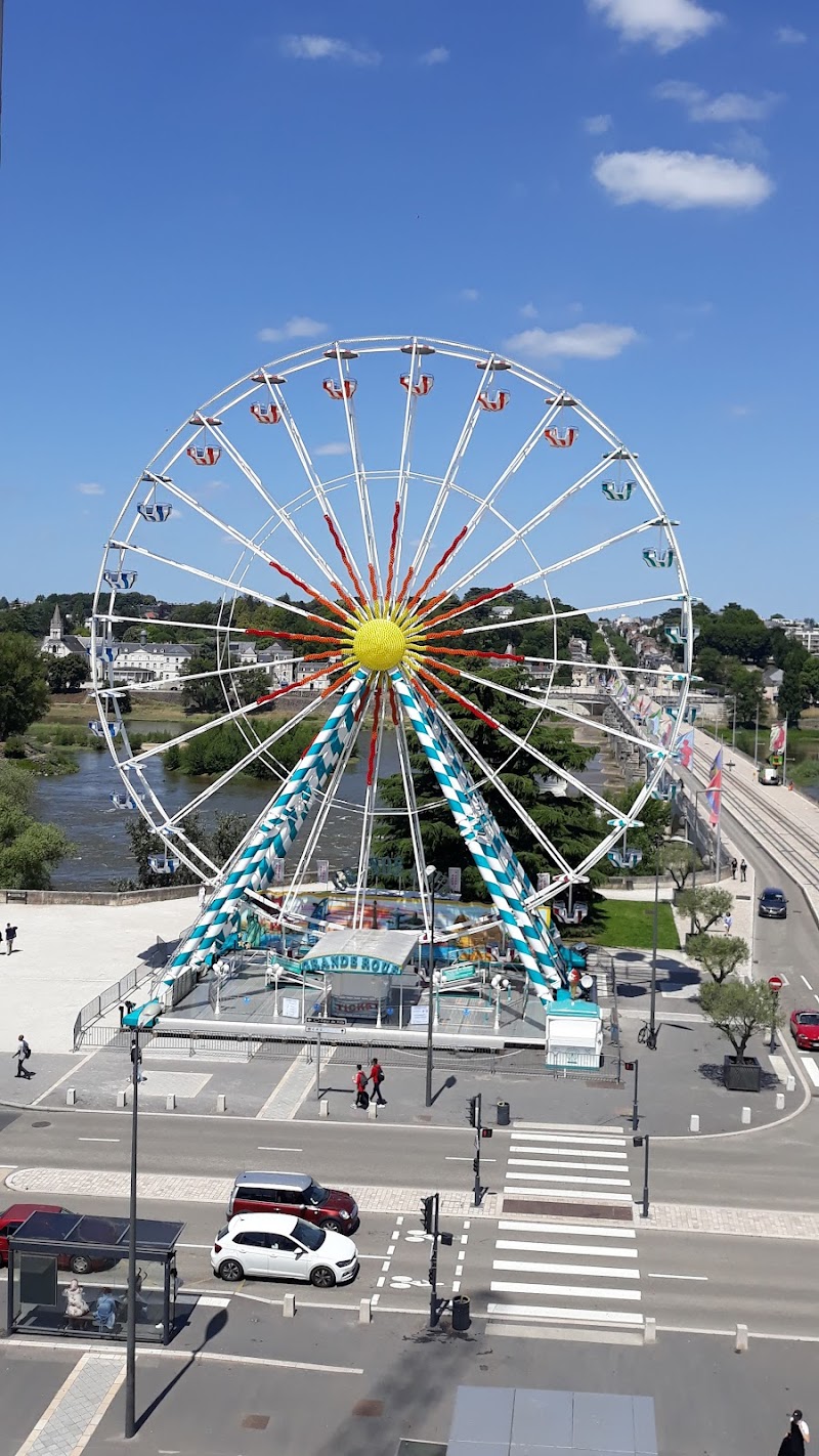 Hotel Quick Palace Tours in Tours, France