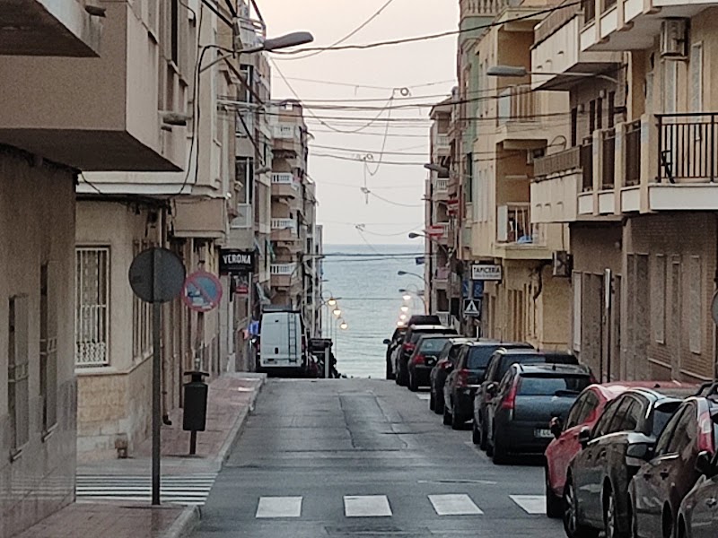 Hotel Quino in Guardamar del Segura, Spain