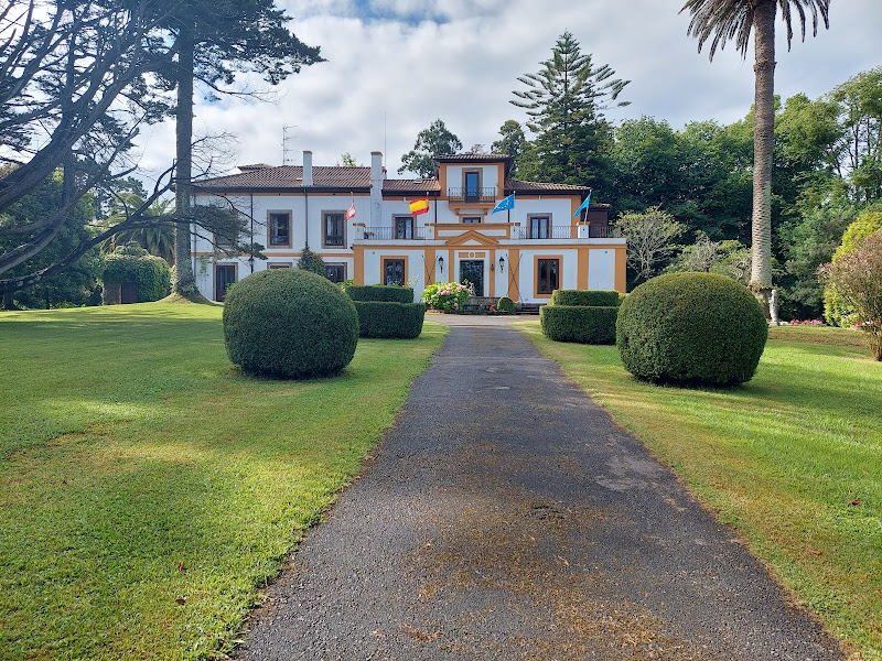 Hotel Quinta Duro in Gijon, Spain