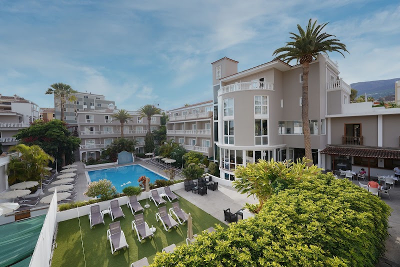 Hotel RF San Borondon in Puerto de la Cruz, Spain