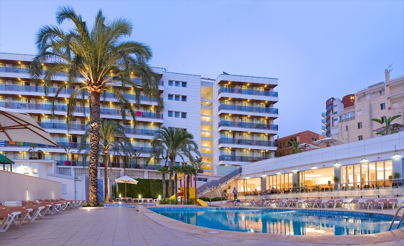 Hotel RH Bayren Parc in Gandia, Spain