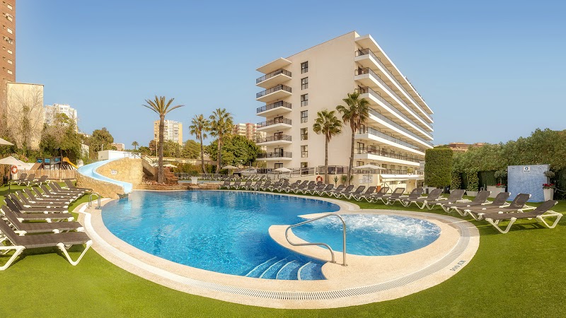 Hotel RH Corona del Mar in Benidorm, Spain