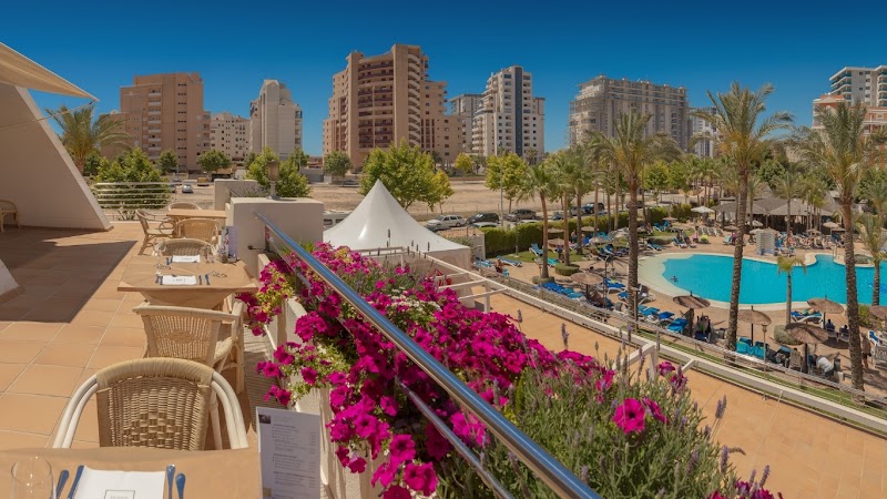 Hotel RH Ifach in Calpe, Spain