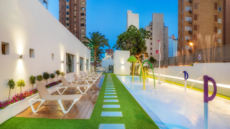 Hotel RH Princesa in Benidorm, Spain