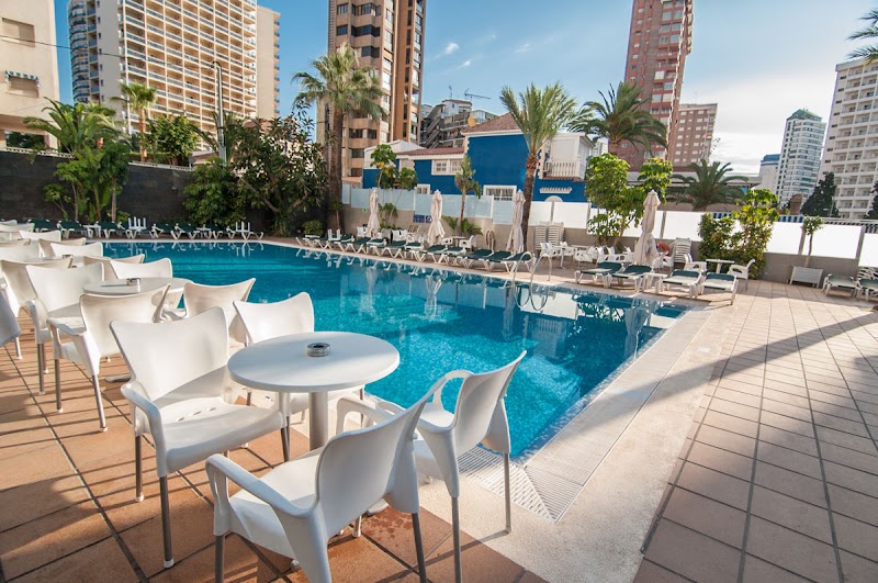 Hotel RH Royal in Benidorm, Spain