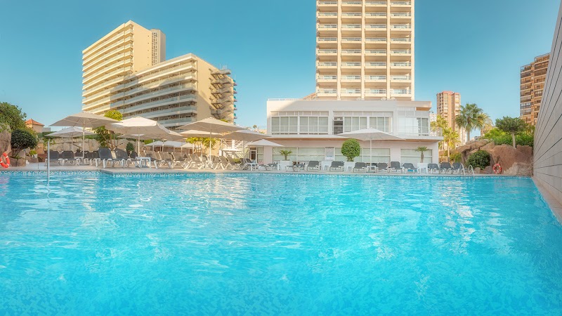 Hotel RH Victoria & Spa in Benidorm, Spain