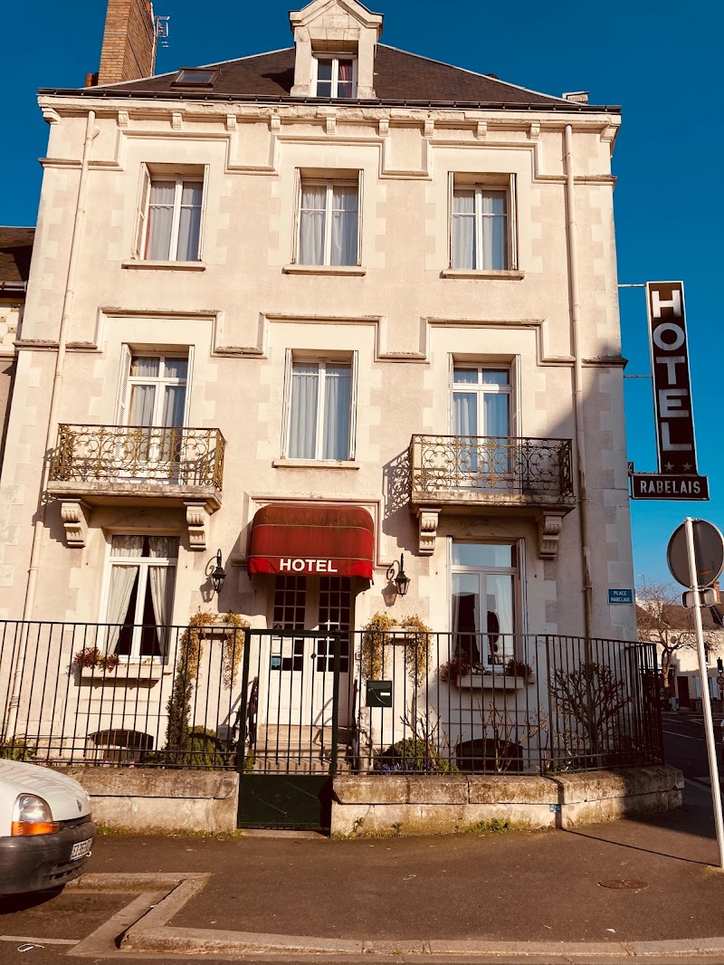 Hotel Rabelais in Tours, France