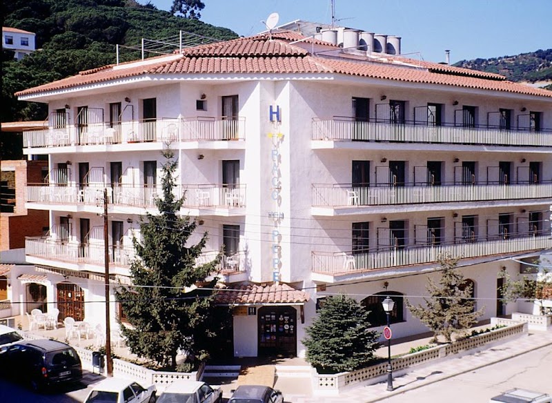 Hotel Raco d’en Pepe in Calella, Spain