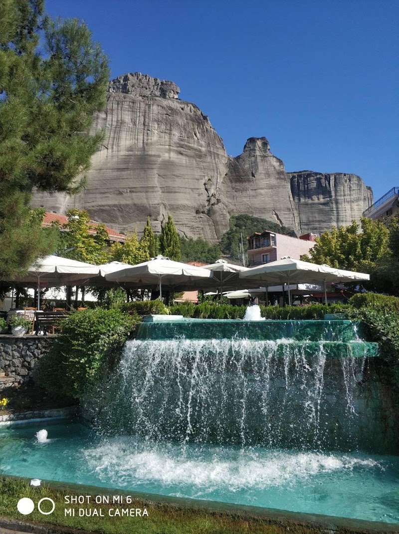 Hotel Rainbow Resort in Katerini, Greece