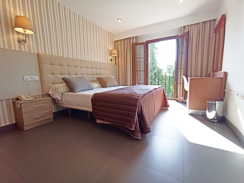 Hotel Rambla Emérita in Merida, Spain