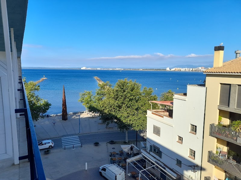 Hotel Ramblamar in Rosas, Spain