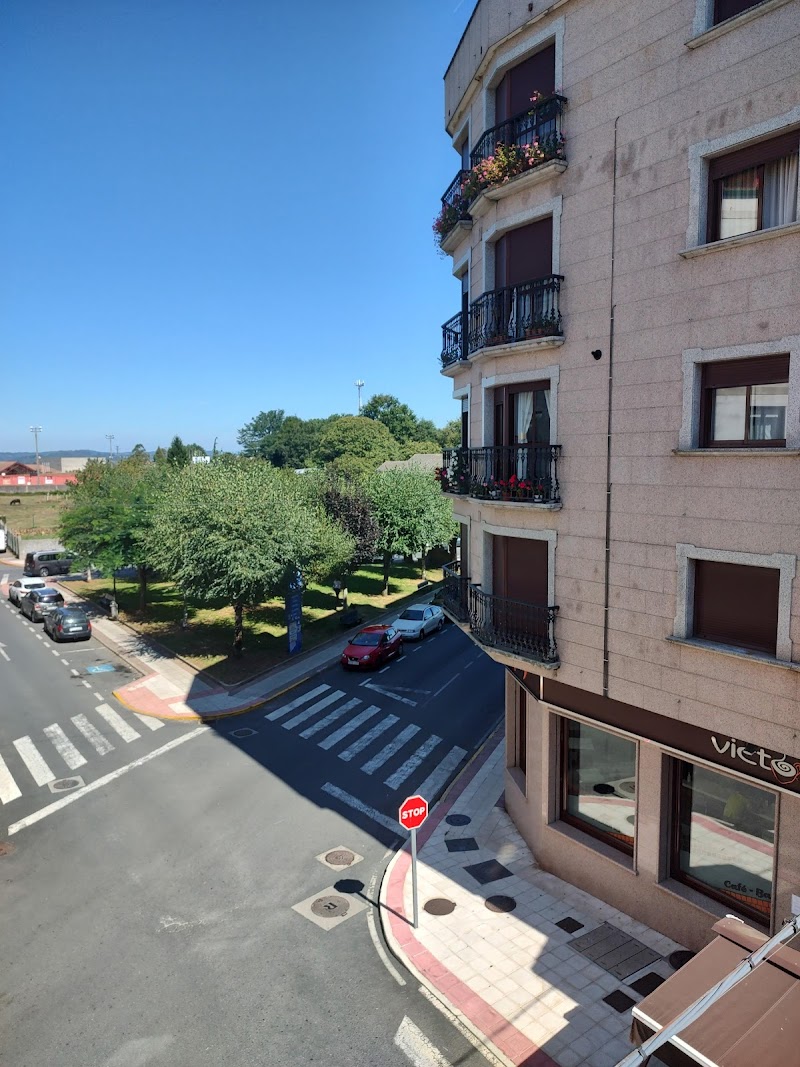 Hotel Ramos in Silleda, Spain