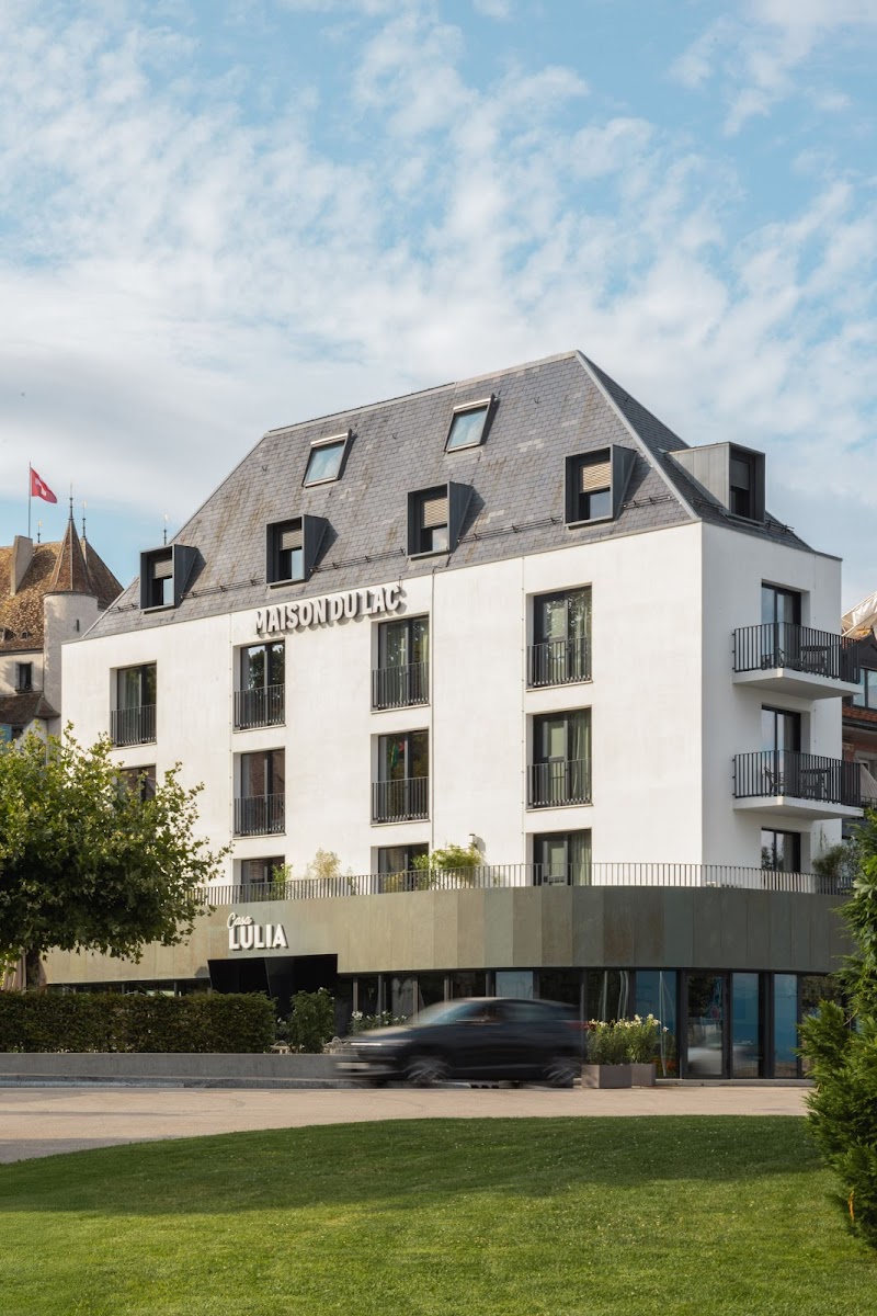 Hotel Real in Nyon, Switzerland