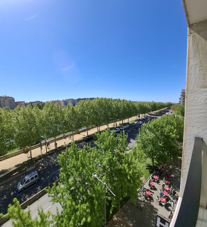 Hotel Real Lleida in Lleida, Spain