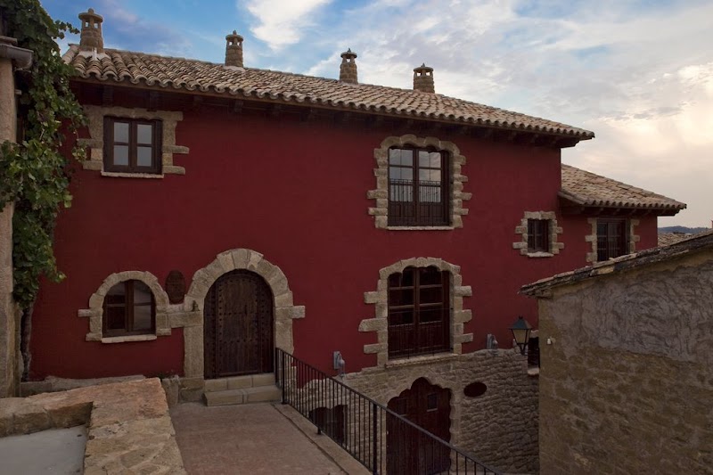 Hotel Real Posada de Liena in Huesca, Spain