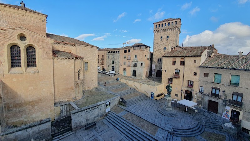 Hotel Real Segovia in Segovia, Spain