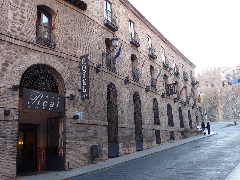 Hotel Real de Toledo in Toledo, Spain