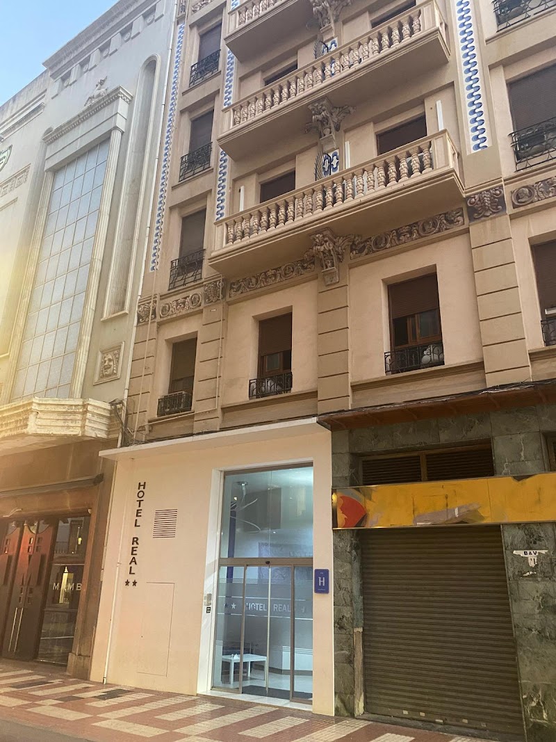 Hotel Real in Castellon de la Plana, Spain