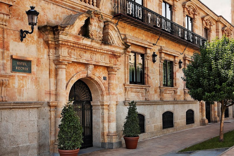 Hotel Rector in Salamanca, Spain
