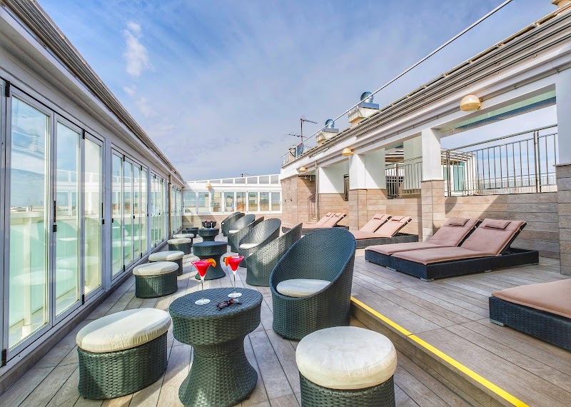 Hotel Regente Aragón in Salou, Spain