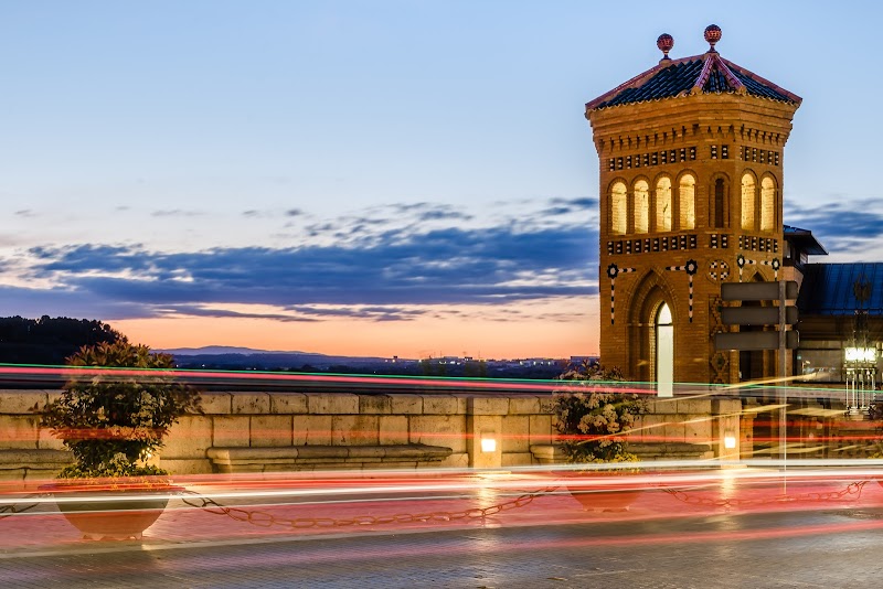 Hotel Reina Cristina in Teruel, Spain