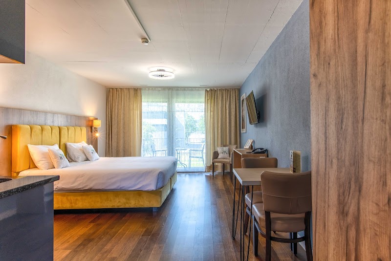 Hotel Residence Loren in Uster, Switzerland