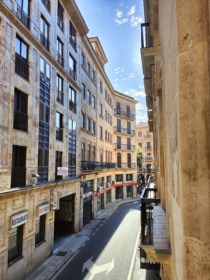 Hotel Residencia Gran Vía in Salamanca, Spain
